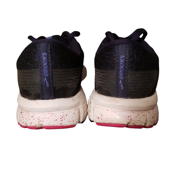 Size 7 - Brooks Signal 3 Black - 120349-1B-088 - Picture 4 of 6